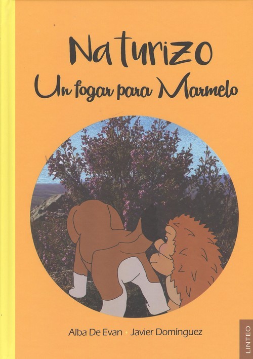 NATURIZO UN FOGAR PARA MARMELO
