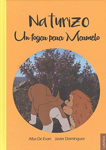 NATURIZO UN FOGAR PARA MARMELO + PELUCHE