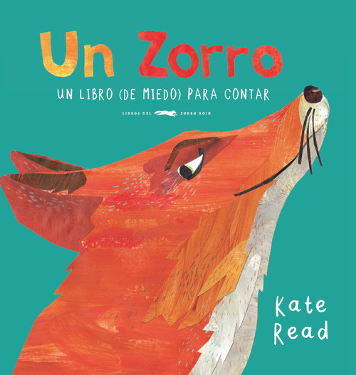 UN ZORRO MI LIBRO (DE MIEDO)PARA CONTAR