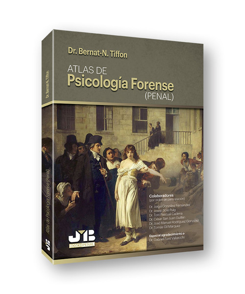 ATLAS DE PSICOLOGIA FORENSE PENAL