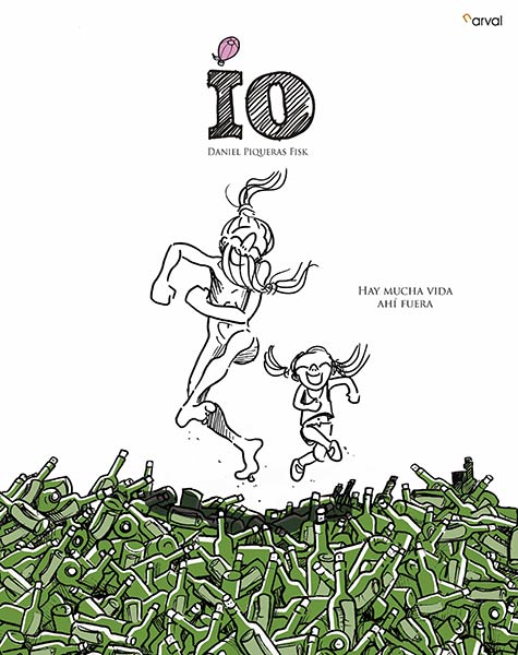 IO HAY MUCHA VIDA AHI FUERA