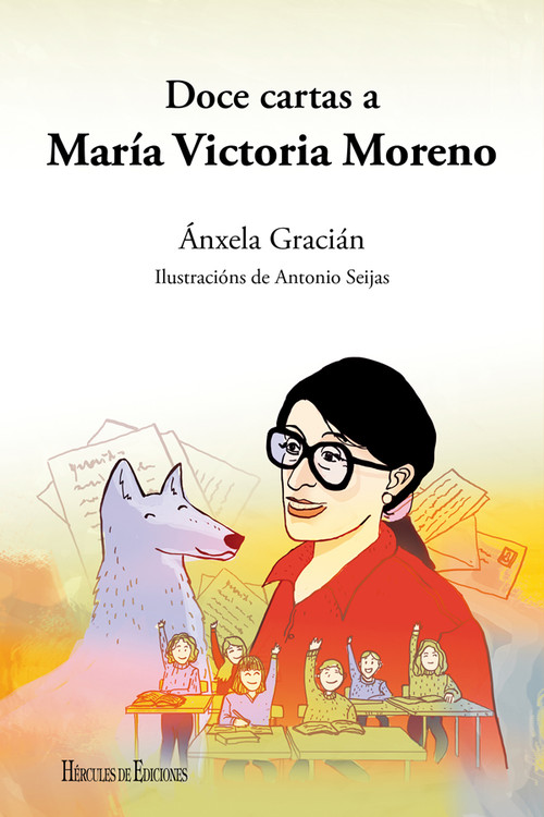 DOCE CARTAS A MARIA VICTORIA MORENO