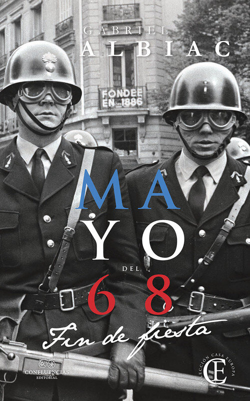 MAYO DEL 68 2ED