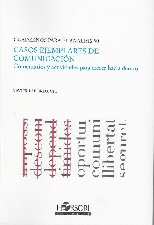 CASOS EJEMPLARES DE COMUNICACION