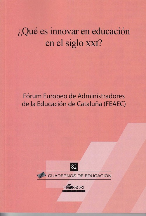 QUE ES INNOVAR EN EDUCACION EN EL SIGLO XXI?