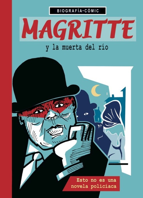 MAGRITTE Y LA MUERTA DEL RIO