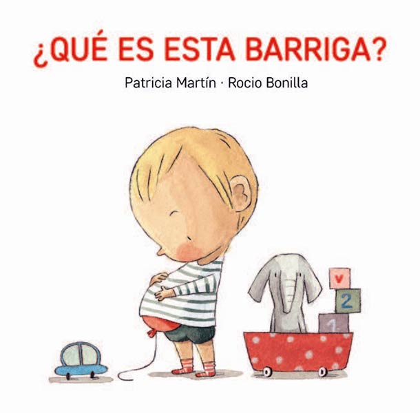 QUE ES ESTA BARRIGA?