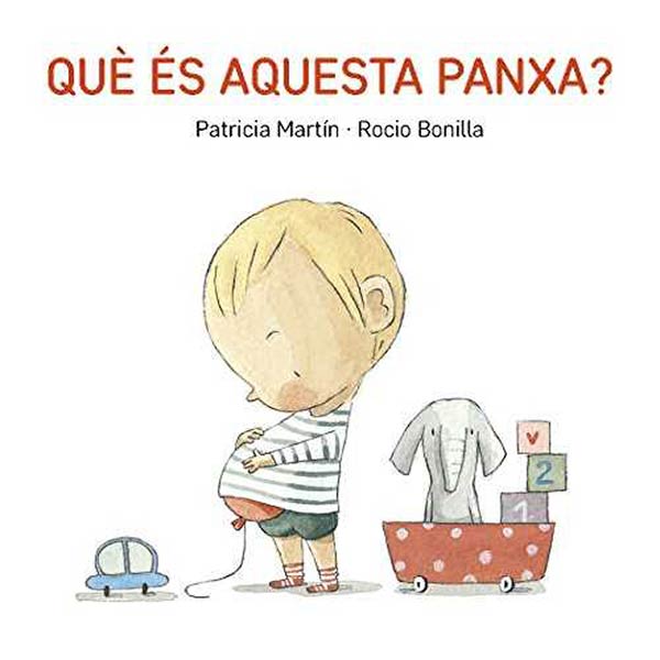 QUE ES ESTA BARRIGA?