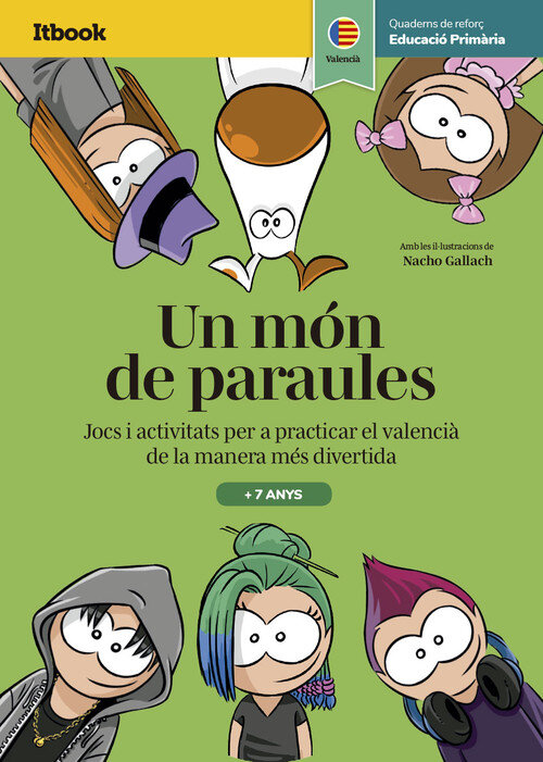 UN MON DE PARAULES