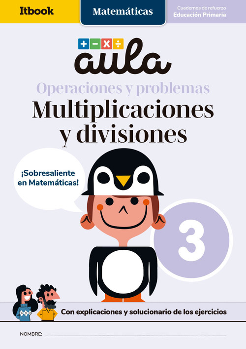 CUADERNO DE OPERACIONES Y PROBLEMAS 3