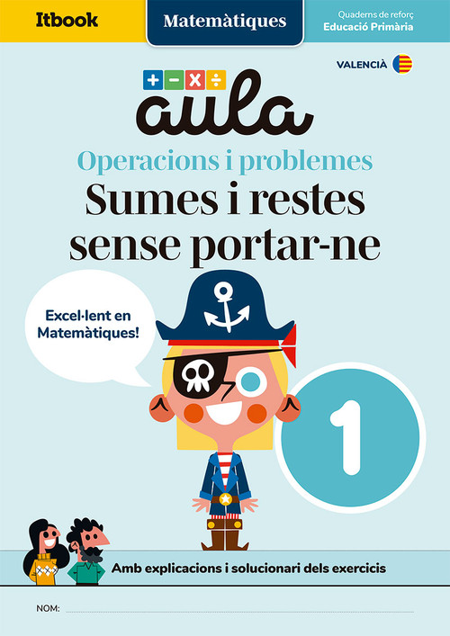 QUADERN D'OPERACIONS I PROBLEMES 1