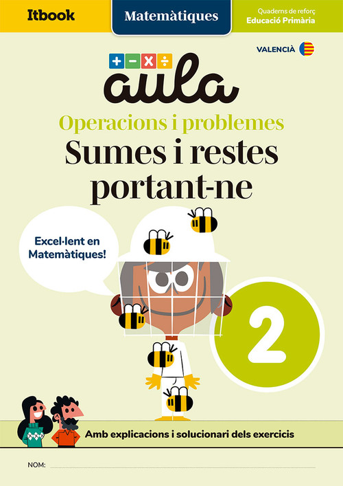 QUADERN D'OPERACIONS I PROBLEMES 2