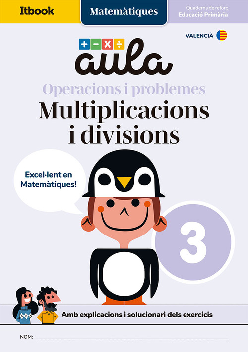 QUADERN D'OPERACIONS I PROBLEMES 3