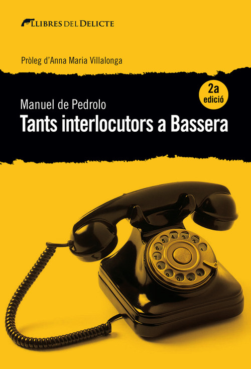 TANTS INTERLOCUTORS A BASSERA - 2ED,
