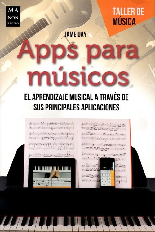 APPS PARA MUSICOS (TALLER DE MUSICA)