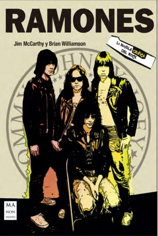 METALLICA (NOVELA GRAFICA DEL ROCK)