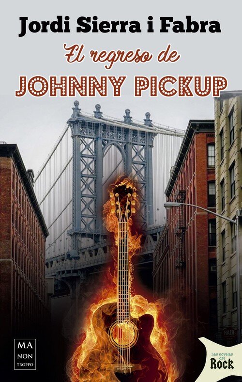 REGRESO DE JOHNNY PICKUP, EL