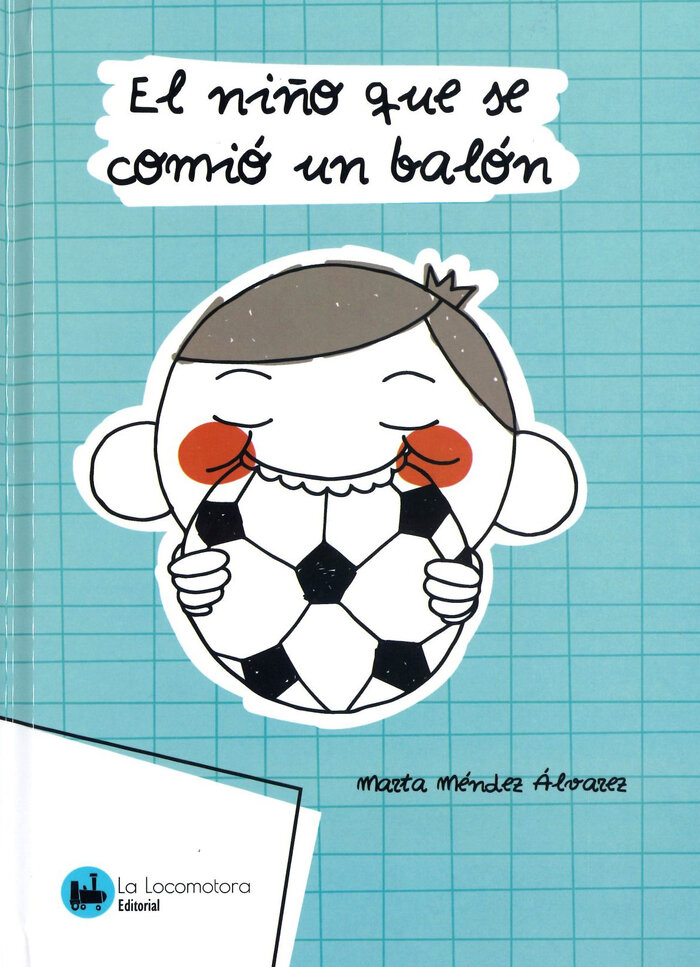 NI�O QUE SE COMIO UN BALON,EL