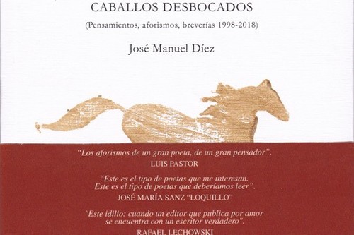 SETECIENTOS CABALLOS DESBOCADOS