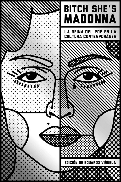 BITCH SHE'S MADONNA 2�ED