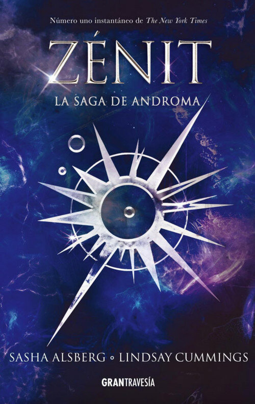ZENIT LA SAGA DE ANDROMA