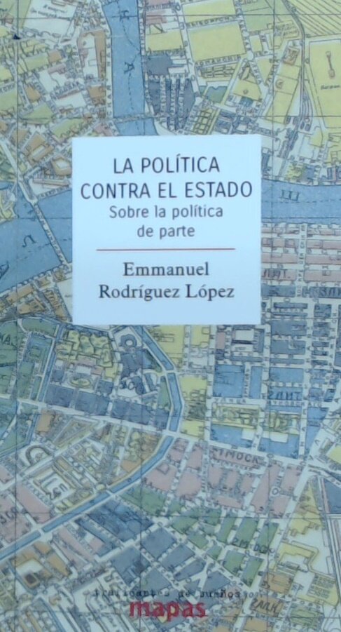 POLITICA CONTRA EL ESTADO