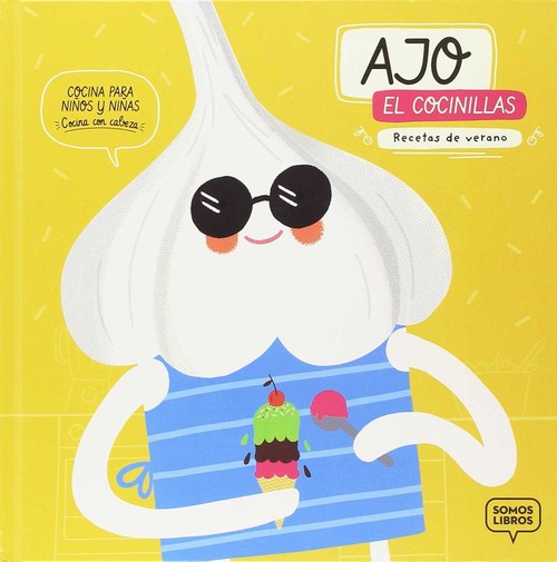 AJO,EL COCINILLAS - RECETAS DE INVIERNO