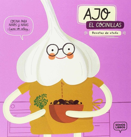 AJO,EL COCINILLAS - RECETAS DE INVIERNO