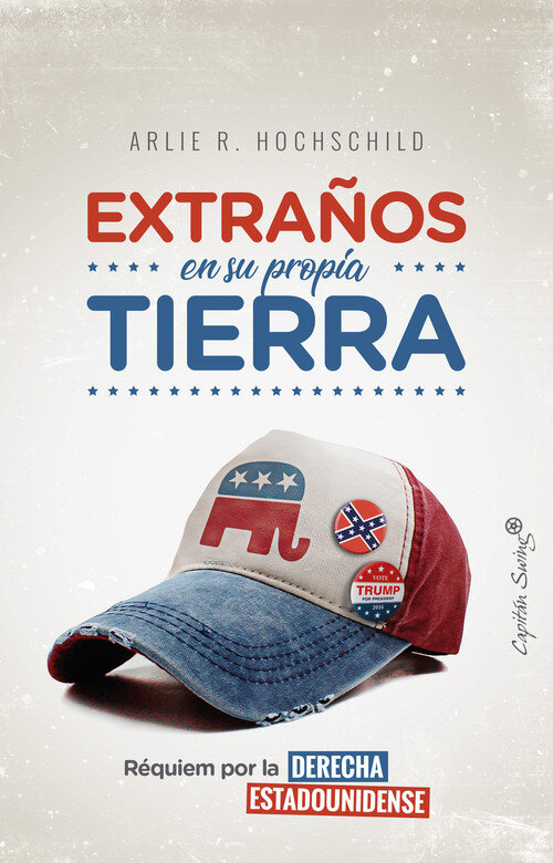 EXTRA�OS EN SU PROPIA TIERRA