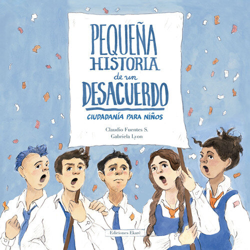 PEQUE�A HISTORIA DE UN DESACUERDO
