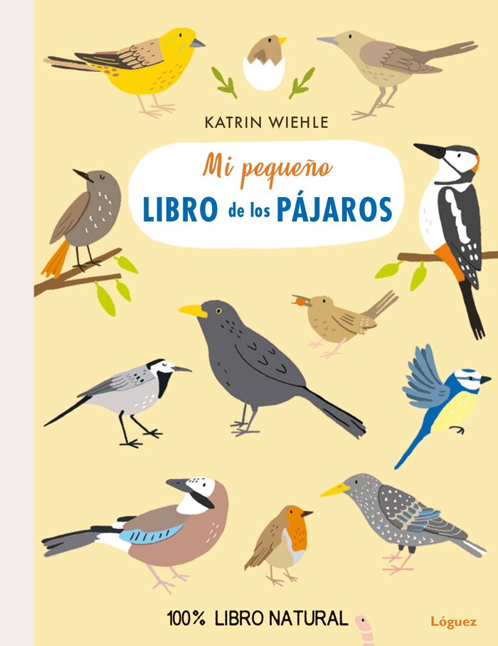 MI PEQUE�O LIBRO DE LOS PAJAROS