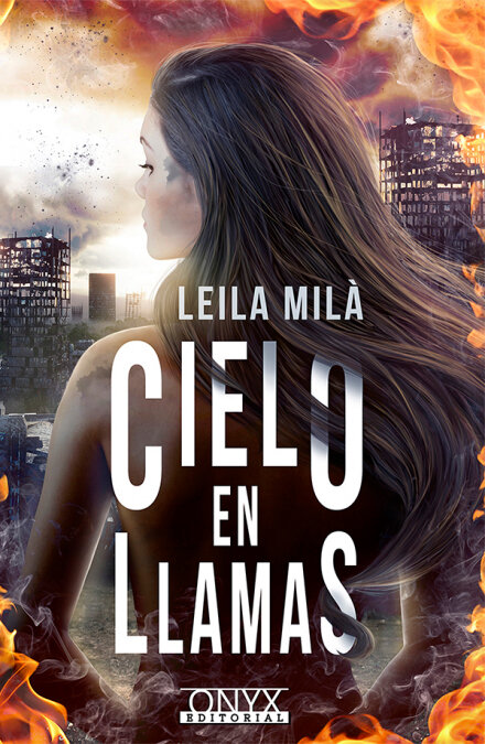 CIELO EN LLAMAS
