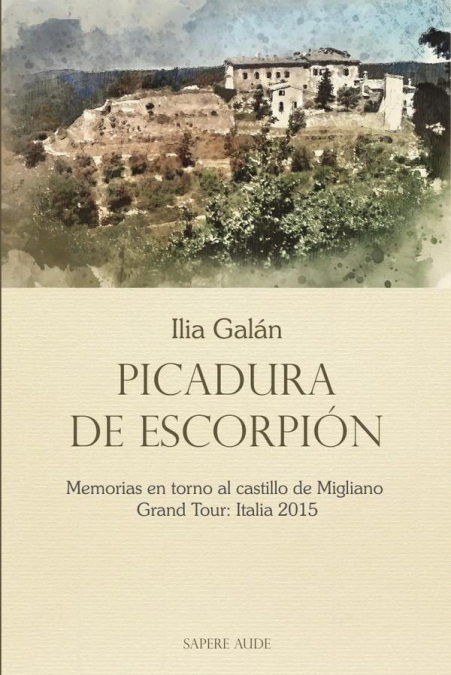 PICADURA DE ESCORPION