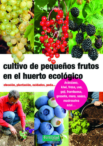 CULTIVO DE PEQUE�OS FRUTOS EN EL HUERTO ECOLOGICO