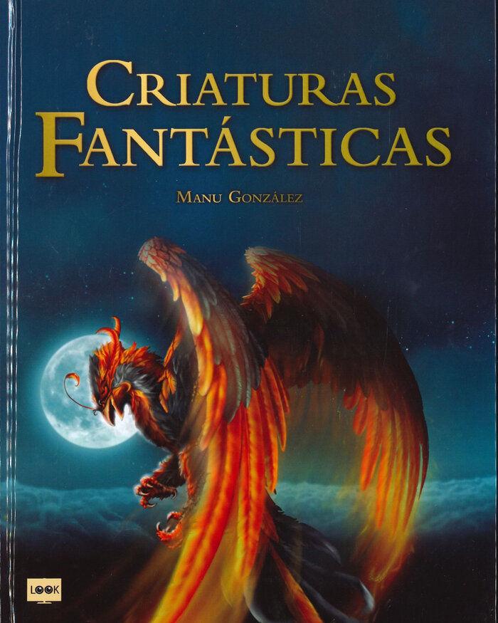 CRIATURAS FANTASTICAS