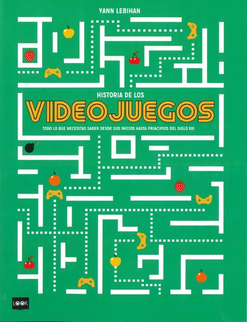 HISTORIA DE LOS VIDEOJUEGOS