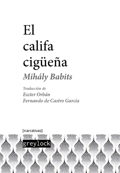 CALIFA CIGUE�A, EL