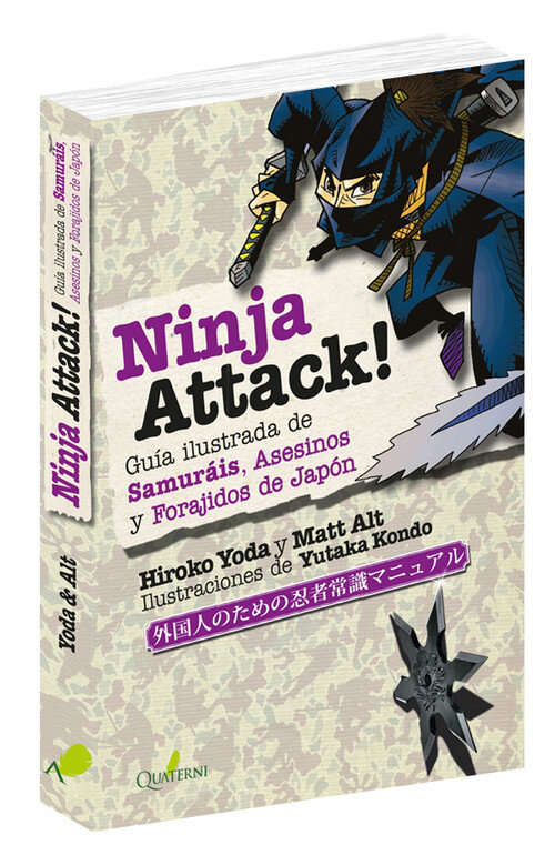YUREI ATTACK! GUIA DE SUPERVIVENCIA DE LOS MONSTRUOS JAPONES