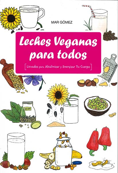 LECHES VEGANAS PARA TODOS