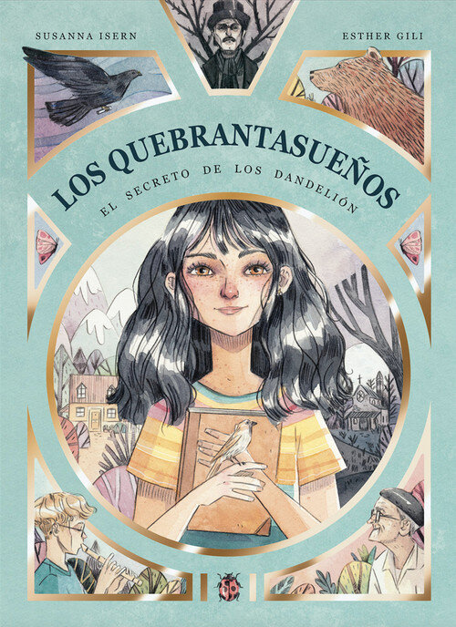 QUEBRANTASUE�OS, LOS. EL SECRETO DE LOS DANDELION 3ED