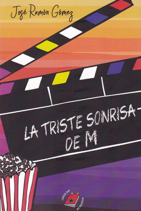 TRISTE SONRISA DE M,LA