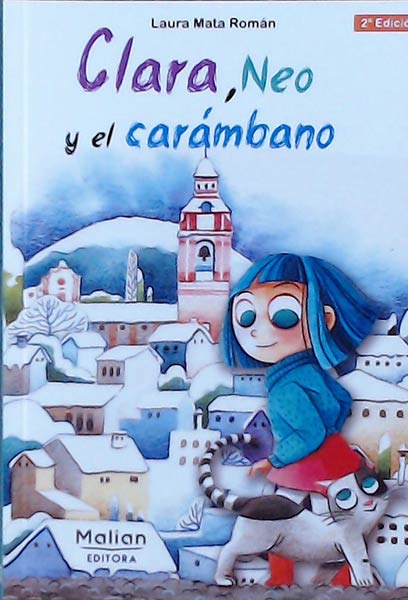 CLARA, NEO Y EL CARAMBANO