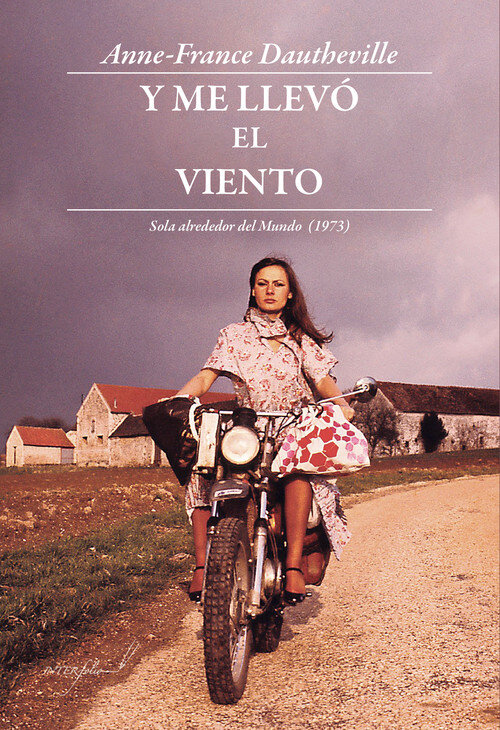 Y ME LLEVO EL VIENTO