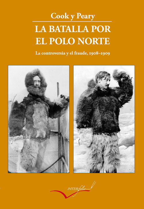 BATALLA POR EL POLO NORTE, LA