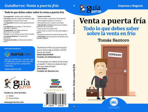 GB: VENTA A PUERTA FRIA