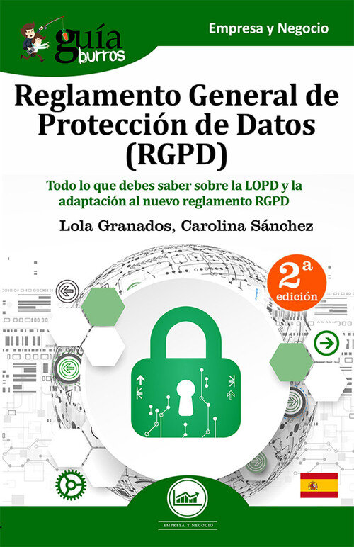 GB: REGLAMENTO GENERAL DE PROTECCION DE DATOS (RGPD)