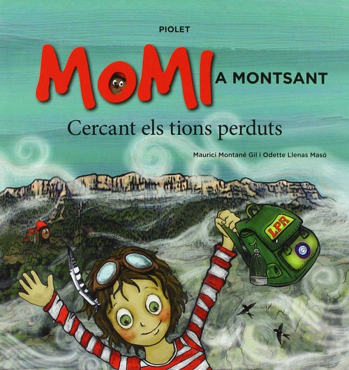 MOMI A MONTSANT CERCANT ELS TIONS PERDUTS