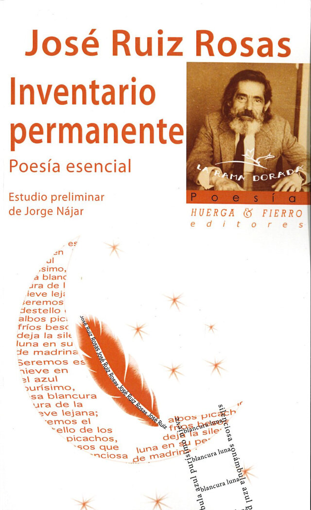 INVENTARIO PERMANENTE. POESIA ESENCIAL