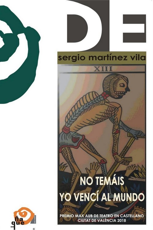 NO TEMAIS YO VENCI AL MUNDO