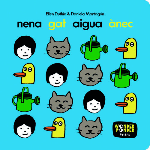 NENA, GAT, AIGUA, ANEC.